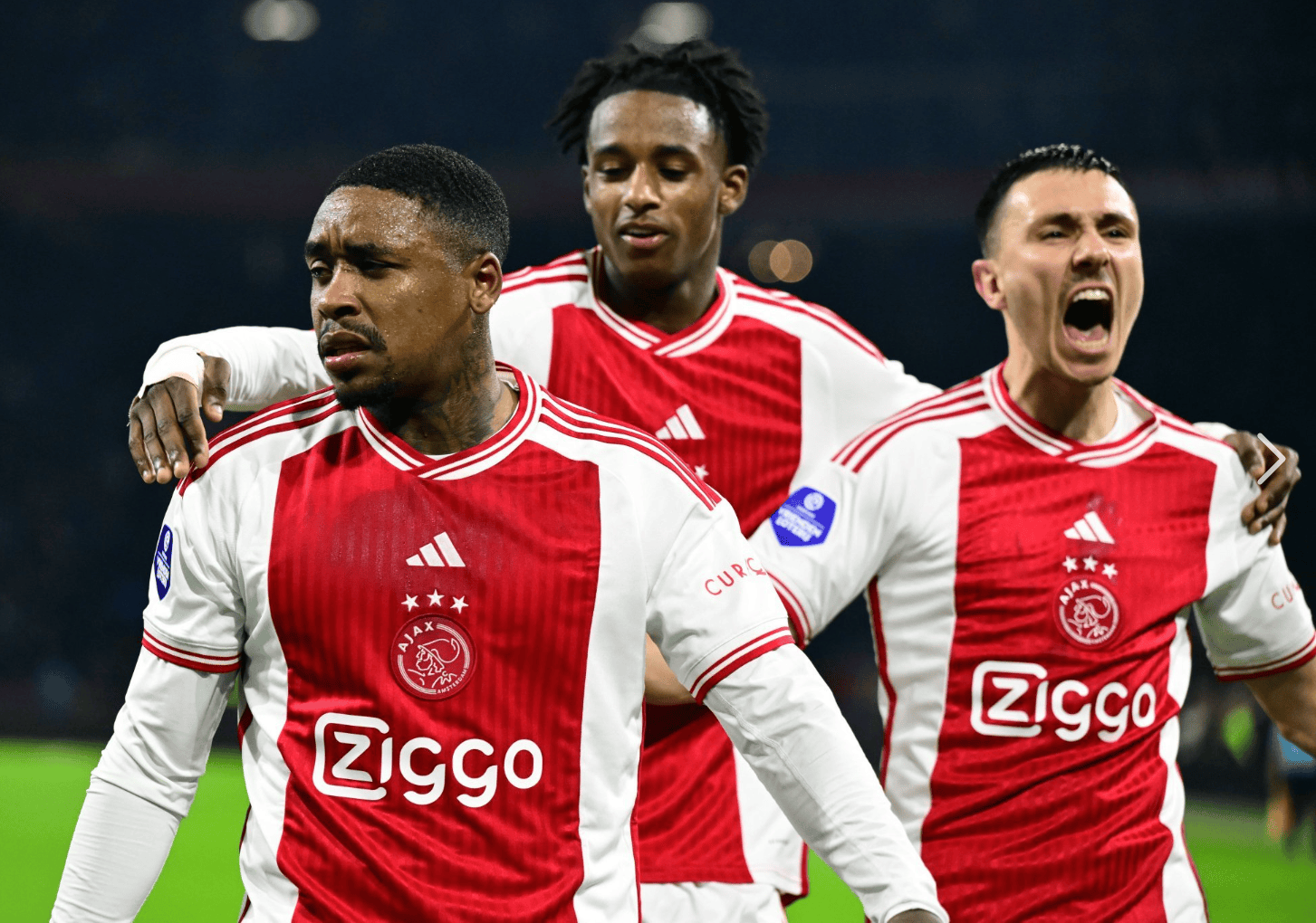 爱游戏线上转会期足总杯焦点战，阿贾克斯门线救险，气氛紧张，临场指挥获称赞的简单介绍